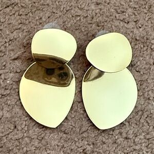 Baublebar Double Drop Statement Earrings